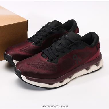 On 昂跑 Cloudzone 時尚潮流透氣 低幫跑步鞋