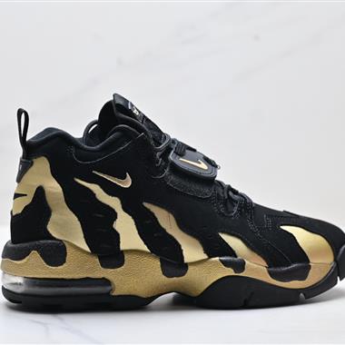 Nike Air Diamond Turf Max '96 "Varsity Maize" 舒適緩震 籃球鞋