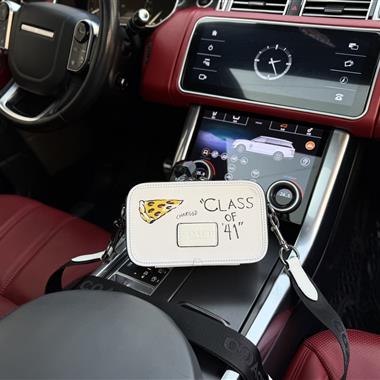 COACH     2025新款男生時尚包包 尺寸：20x12x7CM