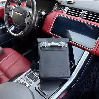 HERMES    2025新款男生時尚包包 尺寸：18x26x7CM