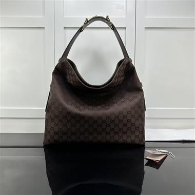 GUCCI    2025新款女生時尚包包 尺寸：40*36*12CM