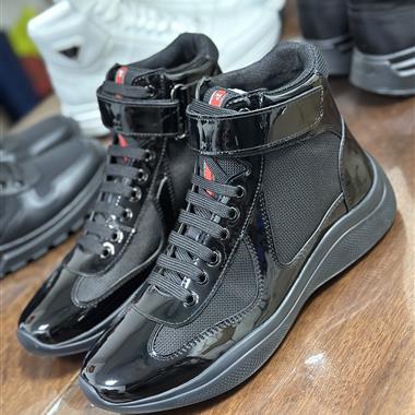 PRADA  2025新款男生休閒時尚鞋子