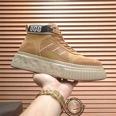 UGG   2025新款男生休閒時尚鞋子