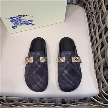 BURBERRY   2025新款男生休閒時尚鞋子