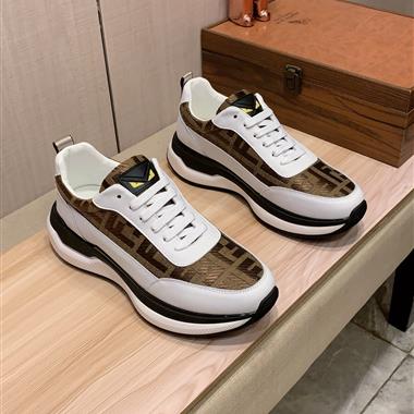 FENDI   2025新款男生休閒時尚鞋子