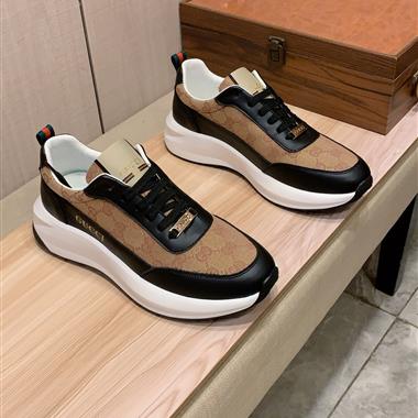 GUCCI   2025新款男生休閒時尚鞋子