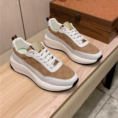 GUCCI   2025新款男生休閒時尚鞋子