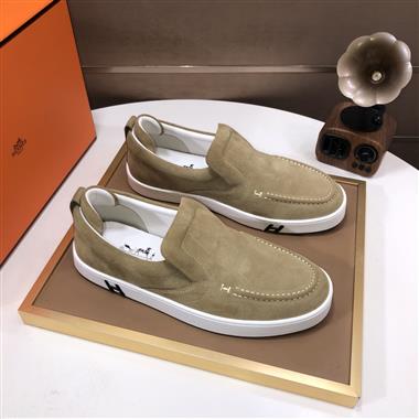 HERMES   2025新款男生休閒時尚鞋子