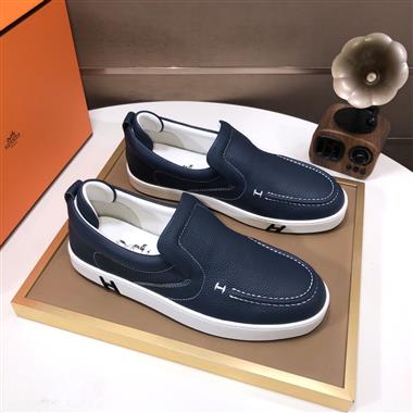 HERMES   2025新款男生休閒時尚鞋子