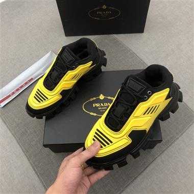 PRADA   2025新款男生休閒時尚鞋子