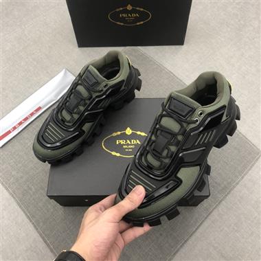 PRADA   2025新款男生休閒時尚鞋子