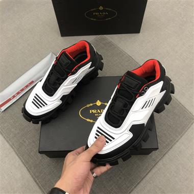 PRADA   2025新款男生休閒時尚鞋子