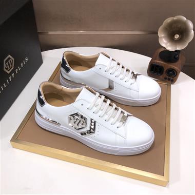 PHILIPP PLEIN   2025新款男生休閒時尚鞋子