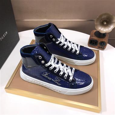 PHILIPP PLEIN    2025新款男生休閒時尚鞋子