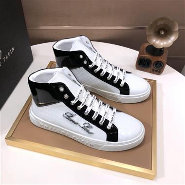 PHILIPP PLEIN    2025新款男生休閒時尚鞋子