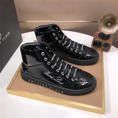 PHILIPP PLEIN    2025新款男生休閒時尚鞋子