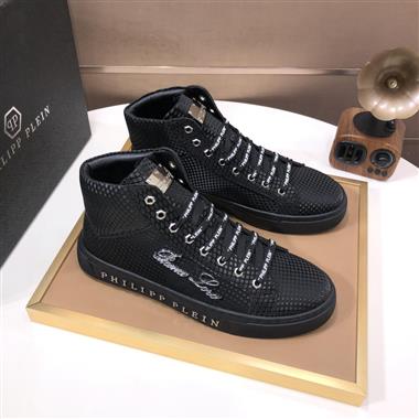 PHILIPP PLEIN    2025新款男生休閒時尚鞋子