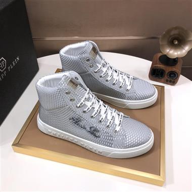 PHILIPP PLEIN    2025新款男生休閒時尚鞋子