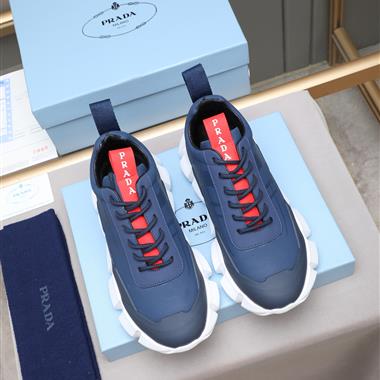 PRADA    2025新款男生休閒時尚鞋子