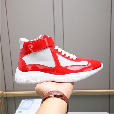 PRADA    2025新款男生休閒時尚鞋子