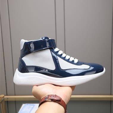 PRADA    2025新款男生休閒時尚鞋子