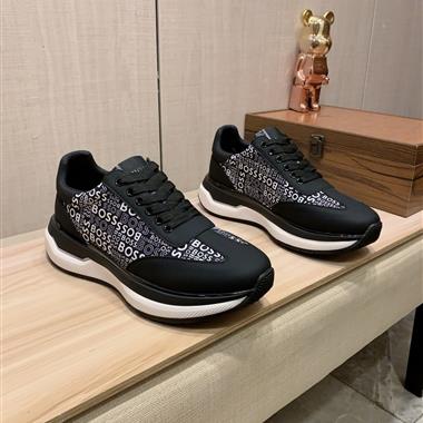 BOSS   2025新款男生休閒時尚鞋子
