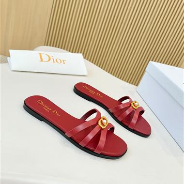 DIOR    2025新款女生休閒時尚鞋子