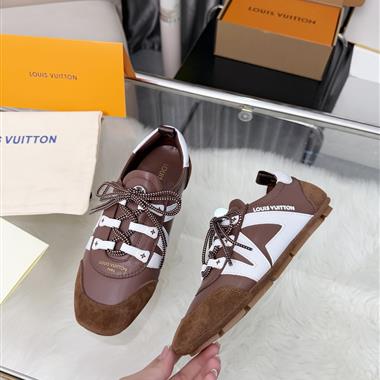 Louis Vuitton    2025新款女生休閒時尚鞋子