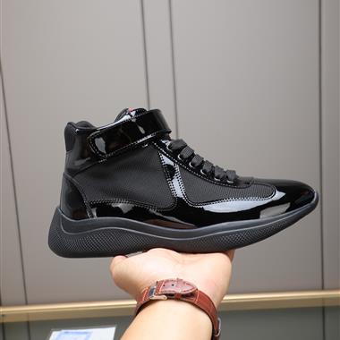 PRADA    2025新款男生休閒時尚鞋子