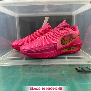 Nike GT Cut 3 Turbo GT 3.5柔軟舒適 防滑耐磨 低幫 籃球鞋