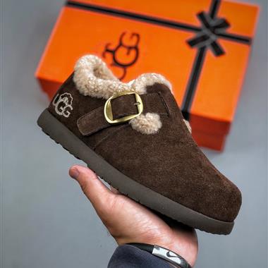 UGG Sko A 厚底老爹鞋