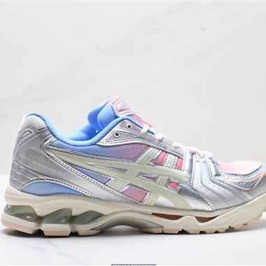 Asics Gel-Kayano 14 亞瑟士運動休閒透氣專業跑鞋