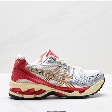 Asics Gel-Kayano 14 亞瑟士運動休閒透氣專業跑鞋