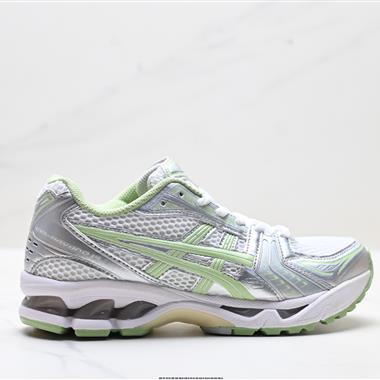 Asics Gel-Kayano 14 亞瑟士運動休閒透氣專業跑鞋