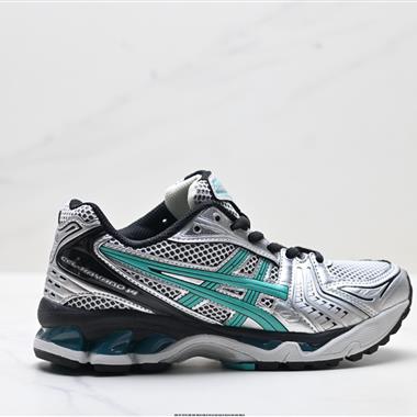 Asics Gel-Kayano 14 亞瑟士運動休閒透氣專業跑鞋