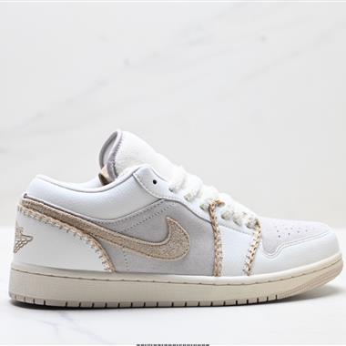 Nike Air Jordan 1 Low OG AJ1喬1低幫休閒板鞋
