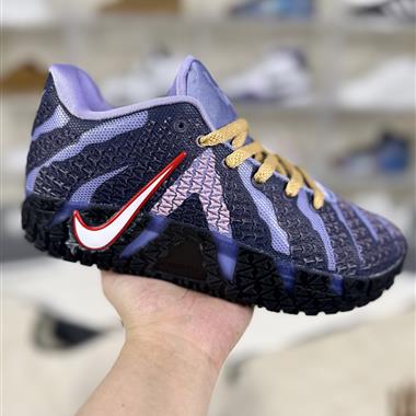 Nike Ja 3 舒適百搭 防滑耐磨 低幫 籃球鞋