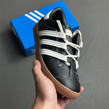 Adidas Gazelle Indoor Trainers 低幫復古百搭休閒運動板鞋