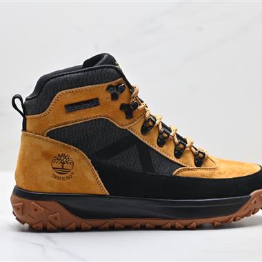 Timberland GREENSTRIDE MOTION 6MID LACE HKR BOOT 輕便耐磨透氣登山徒步鞋