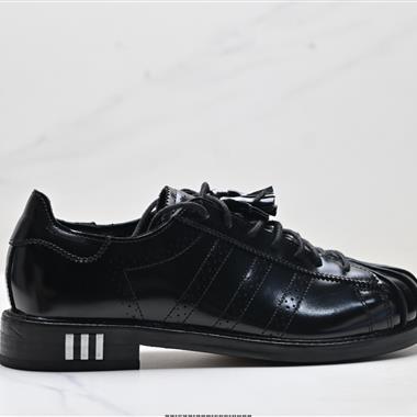 Clot x Adidas Originals Superstar Dress 貝殼頭聯名 低幫經典百搭休閒運動板鞋