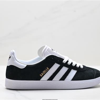 Adidas Originals Gazelle 三葉草休閒防滑耐磨低幫板鞋