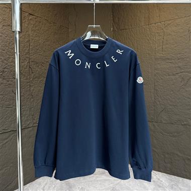 MONCLER   2025秋冬新款衛衣帽T  尺寸偏大