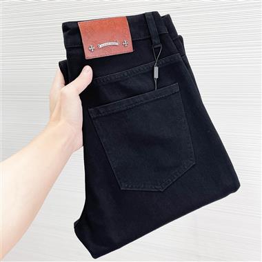 Chrome Hearts   2025秋冬新款休閒牛仔褲