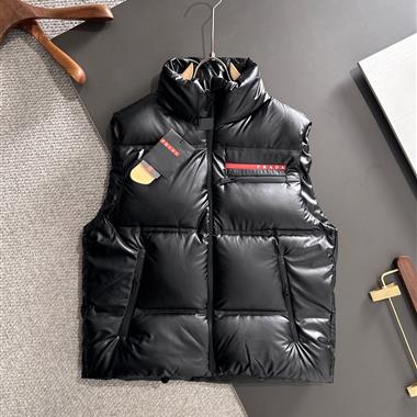 PRADA   2025秋冬新款羽絨服外套