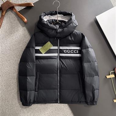 GUCCI   2025秋冬新款羽絨服外套