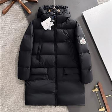 MONCLER   2025秋冬新款羽絨服外套