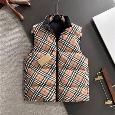 BURBERRY   2025秋冬新款羽絨服外套