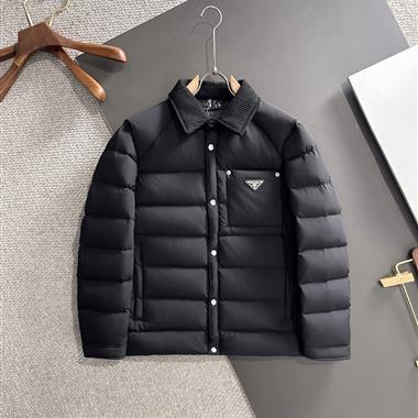 PRADA   2025秋冬新款羽絨服外套