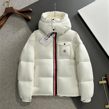 MONCLER   2025秋冬新款羽絨服外套