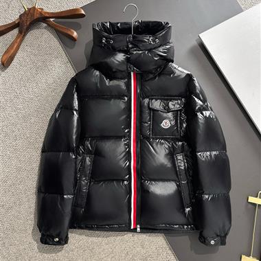 MONCLER   2025秋冬新款羽絨服外套